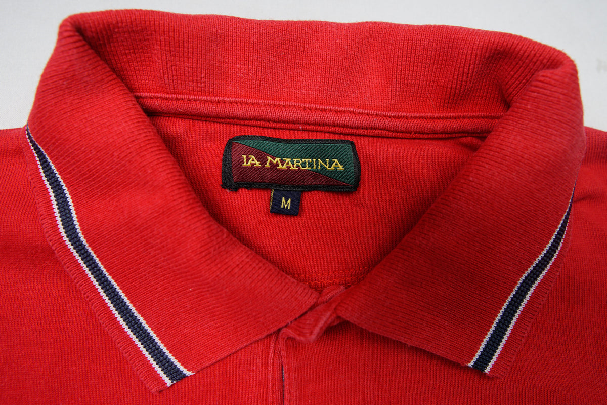 Vintage La Martina Poloshirt | M