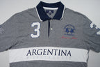 Vintage La Martina Argentina  Poloshirt | XL