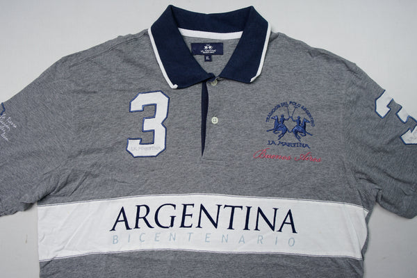 Vintage La Martina Argentina  Poloshirt | XL