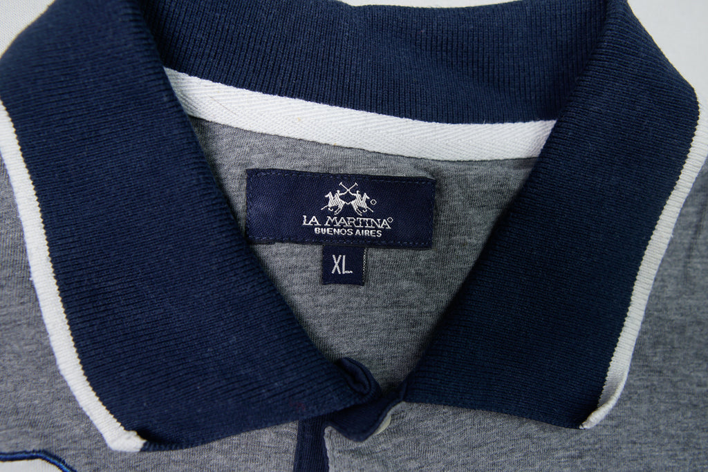 Vintage La Martina Argentina  Poloshirt | XL