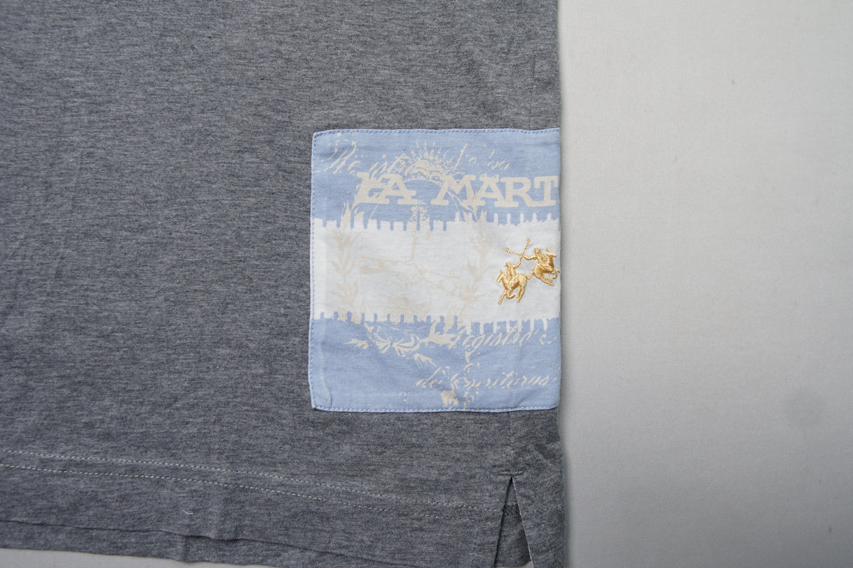 Vintage La Martina Argentina  Poloshirt | XL