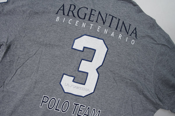 Vintage La Martina Argentina  Poloshirt | XL