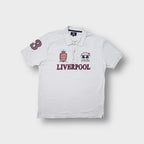 Vintage La Martina Liverpool Poloshirt | XXL