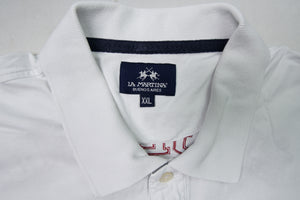 Vintage La Martina Liverpool Poloshirt | XXL