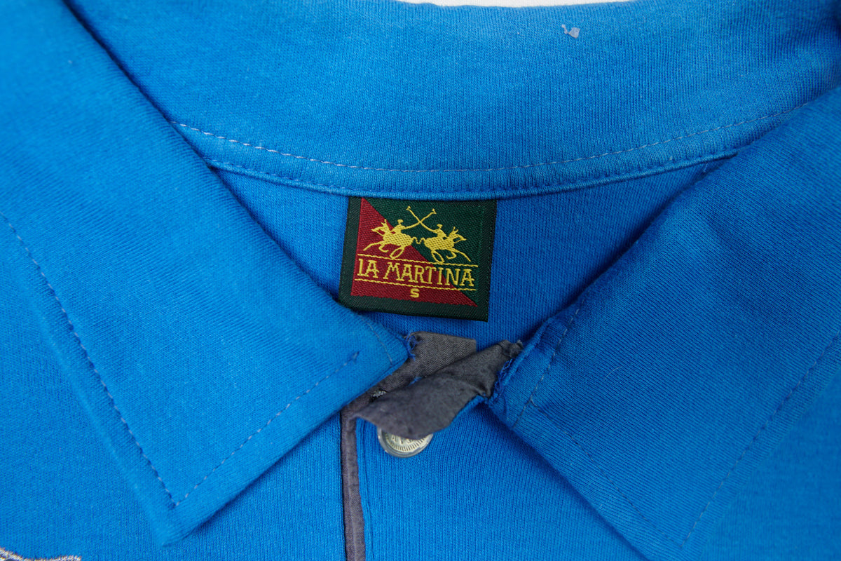Vintage La Martina Poloshirt | S