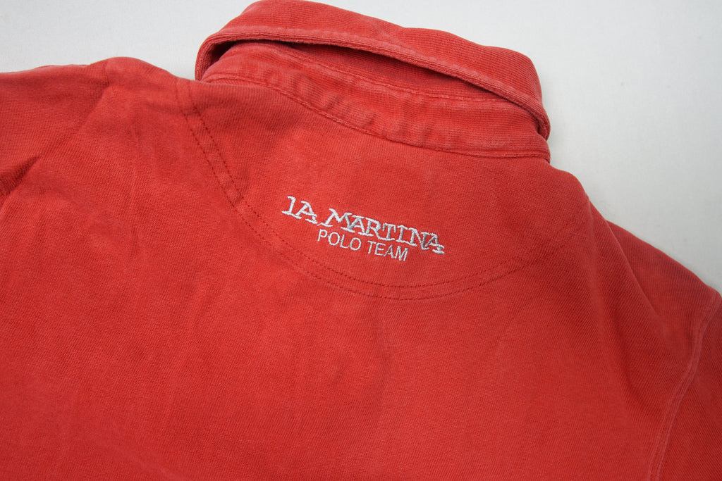Vintage La Martina Polosweater | Wmns S / Men's XS
