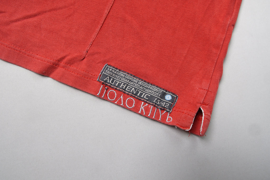 Vintage La Martina Polosweater | Wmns S / Men's XS