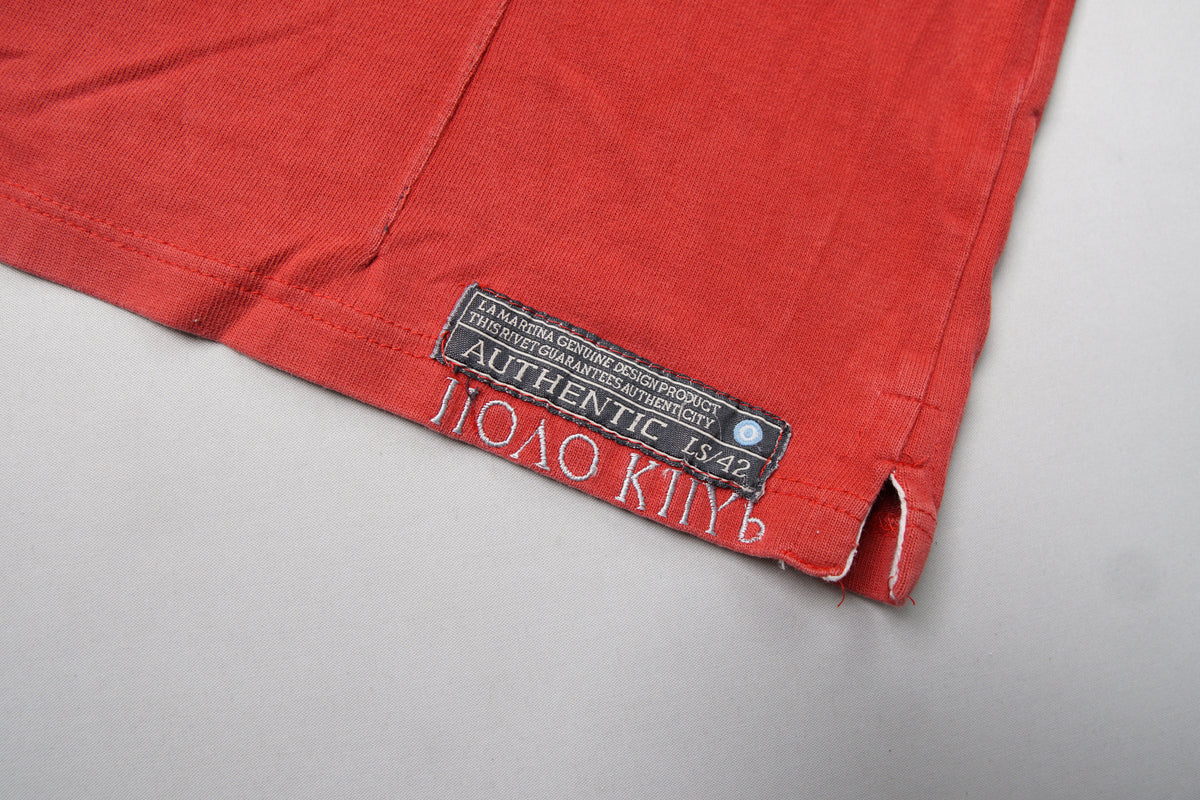 Vintage La Martina Polosweater | Wmns S / Men's XS
