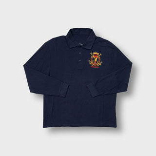 Vintage Polo Club Polosweater | S