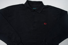 Load image into Gallery viewer, Vintage Fred Perry Polosweater | L