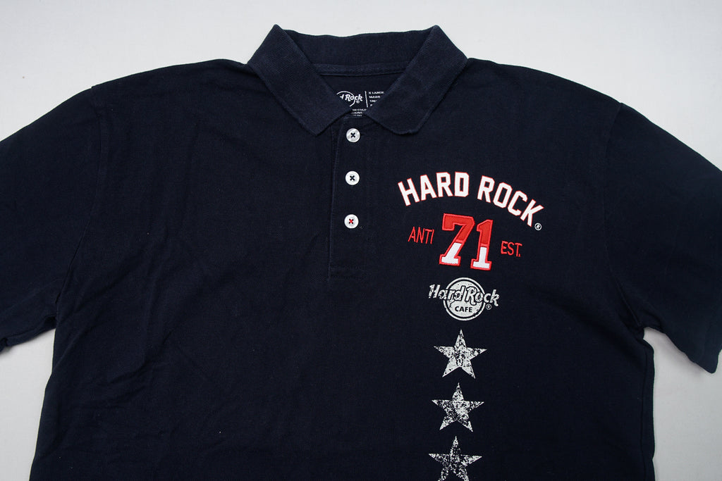 Hard Rock Café Marbella Poloshirt | XL