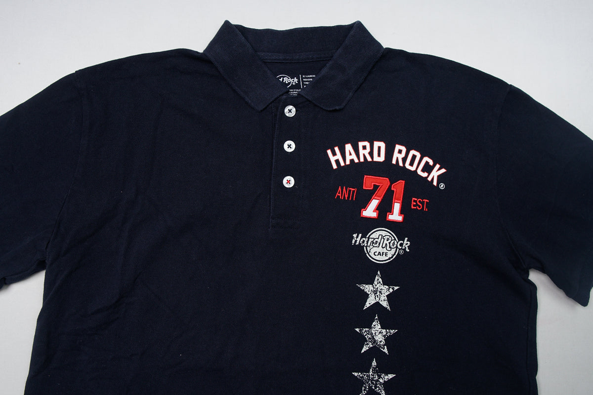Hard Rock Café Marbella Poloshirt | XL