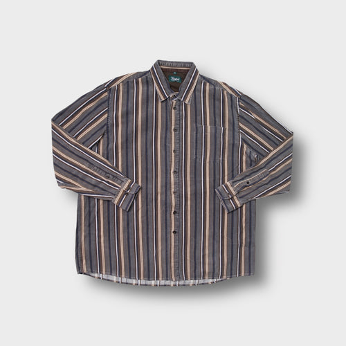 Vintage Corduroy Shirt | XL