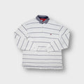 Vintage Tommy Hilfiger Polosweater | XXL
