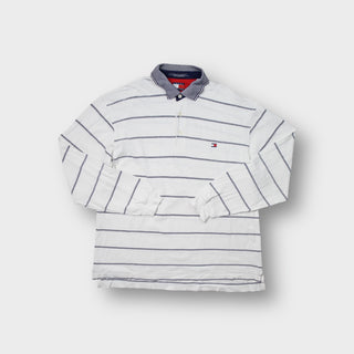 Vintage Tommy Hilfiger Polosweater | XXL
