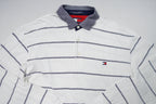 Vintage Tommy Hilfiger Polosweater | XXL