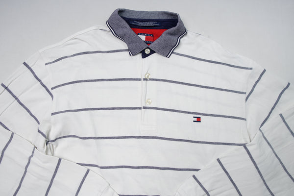 Vintage Tommy Hilfiger Polosweater | XXL