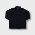 Vintage Lacoste Poloshirtpullover | L