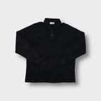 Vintage Lacoste Poloshirtpullover | L