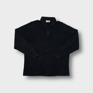 Vintage Lacoste Poloshirtpullover | L
