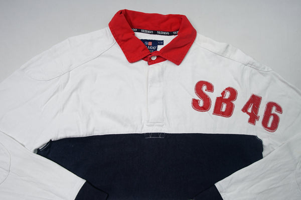 Vintage Sebago Polosweater | XL