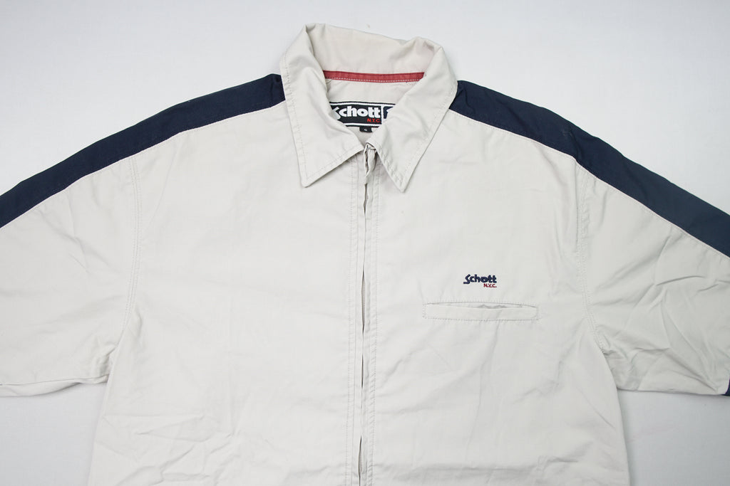 Vintage Schott NYC Hemd | M
