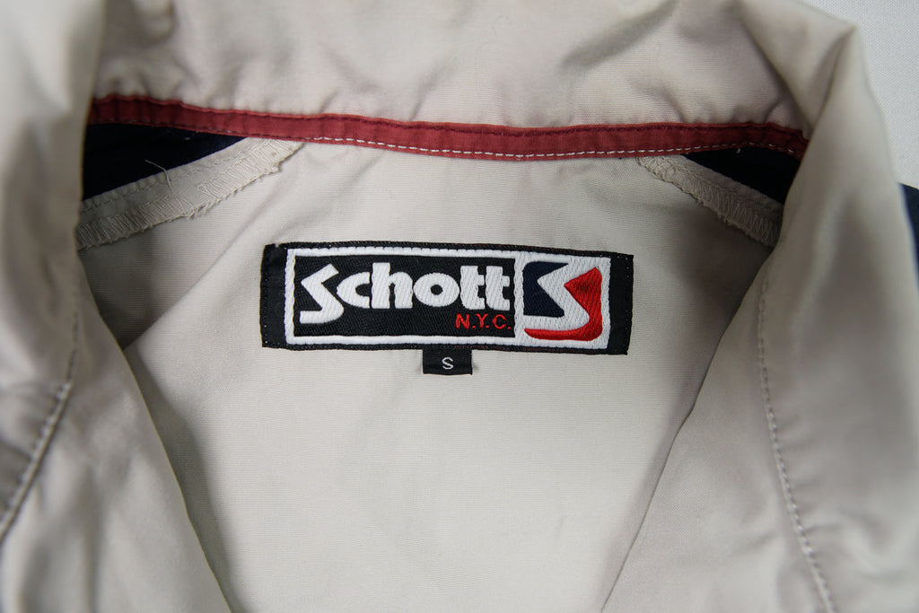 Vintage Schott NYC Hemd | M