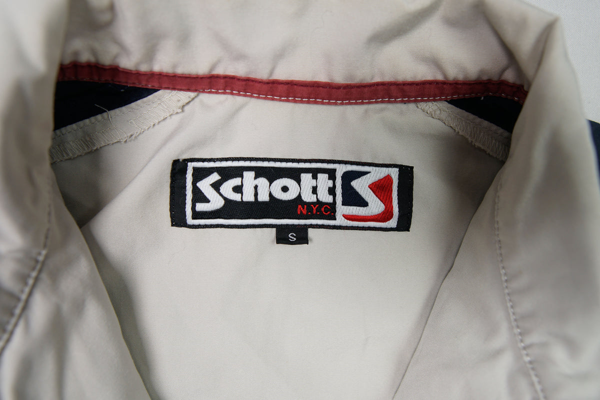 Vintage Schott NYC Hemd | M