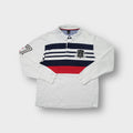 Vintage Polosweater | M