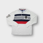 Vintage Polosweater | M