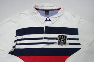Vintage Polosweater | M