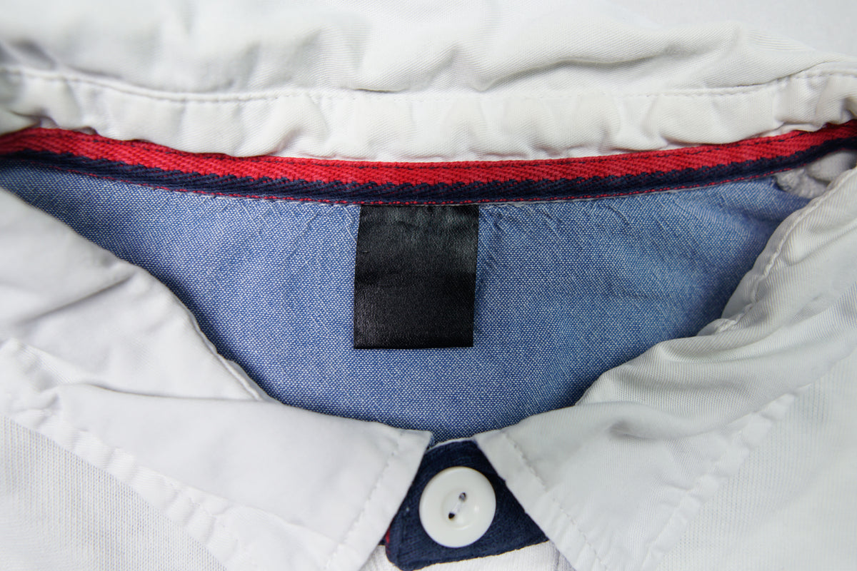 Vintage Polosweater | M