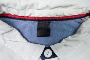 Vintage Polosweater | M