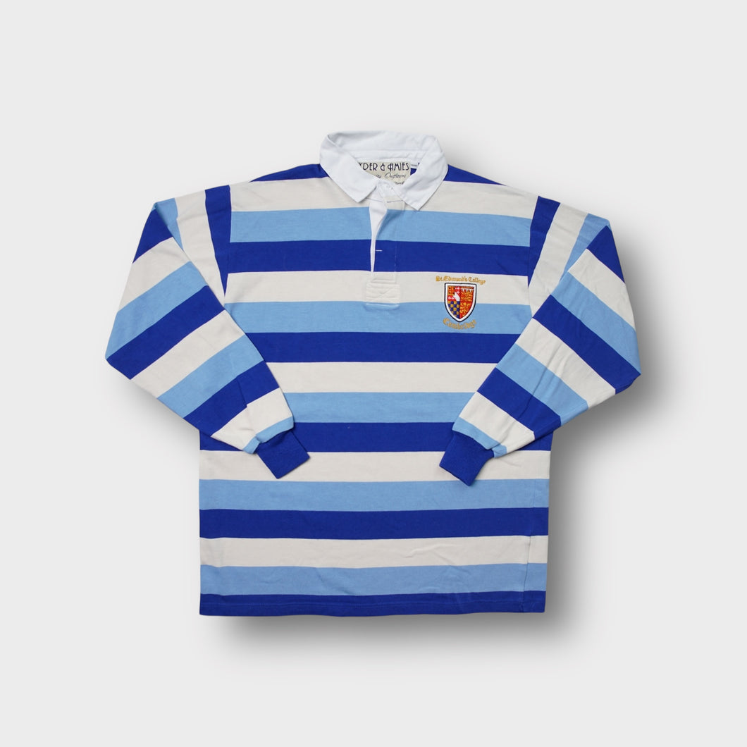 Ryder & Amies Polosweater | L