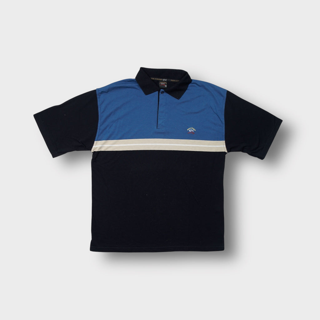 Vintage Paul&Shark Poloshirt | XXL