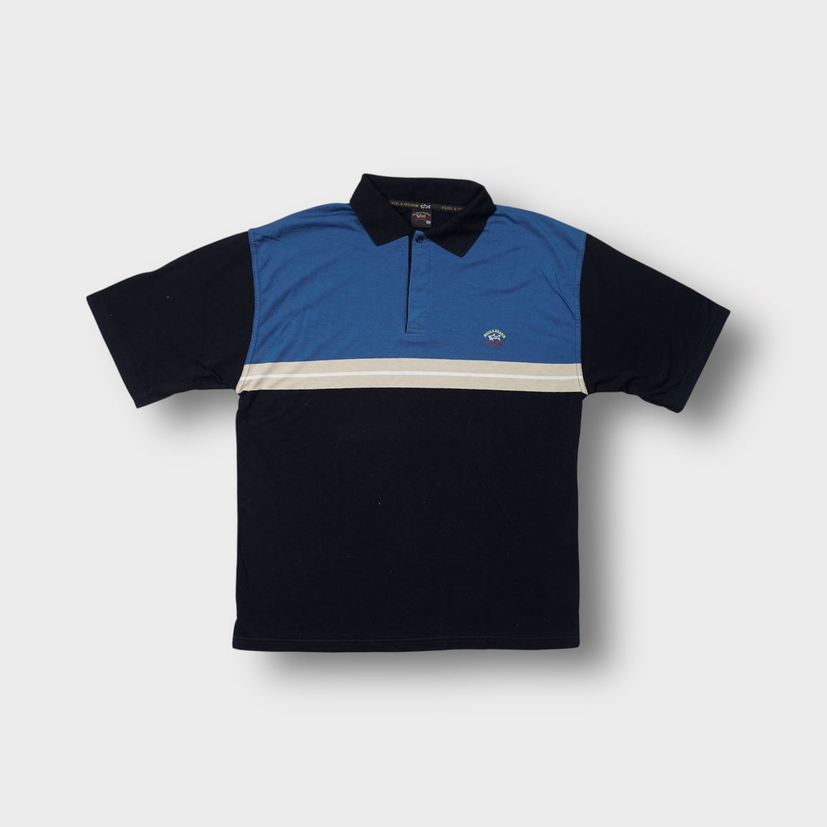 Vintage Paul&Shark Poloshirt | XXL