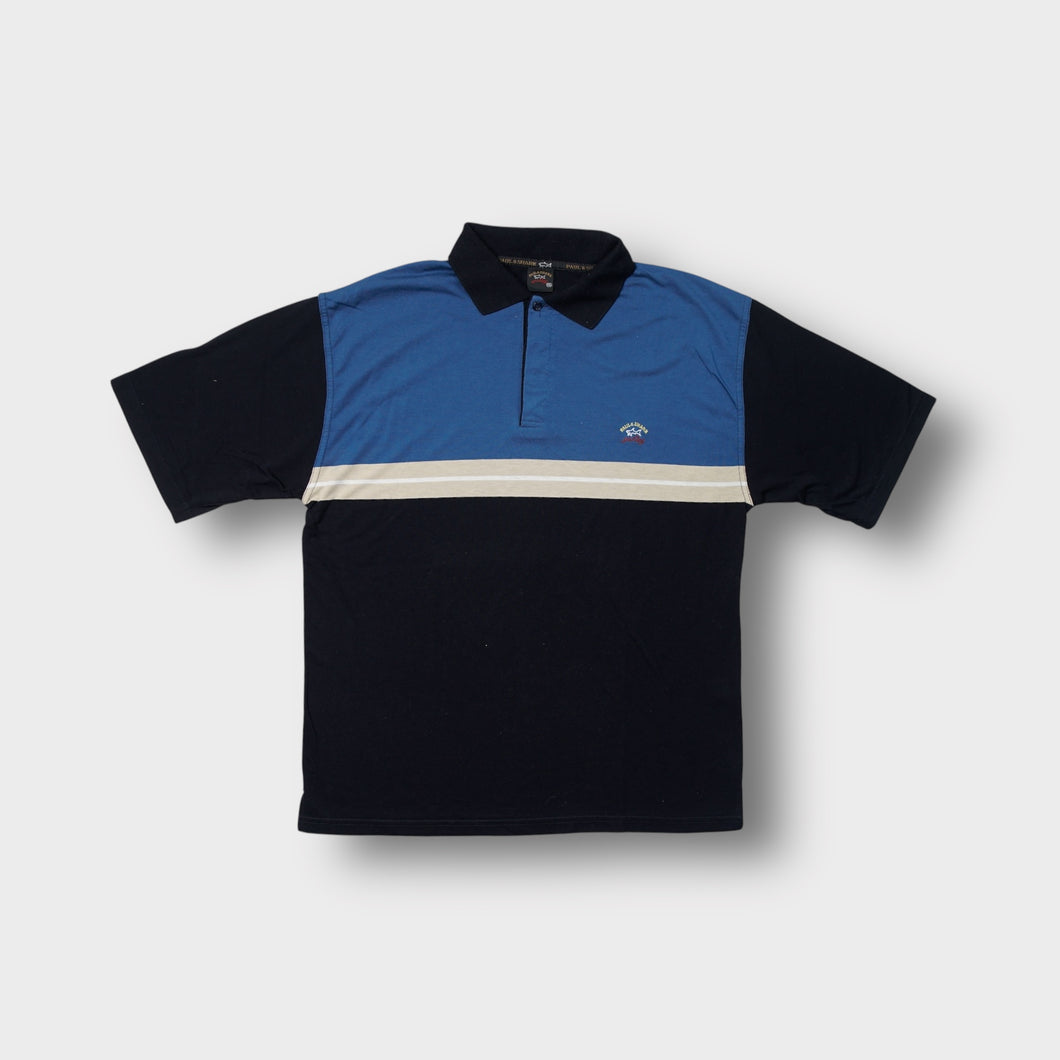 Vintage Paul&Shark Poloshirt | XXL