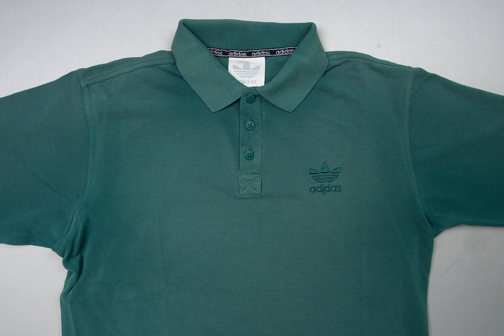Vintage Adidas Poloshirt | S
