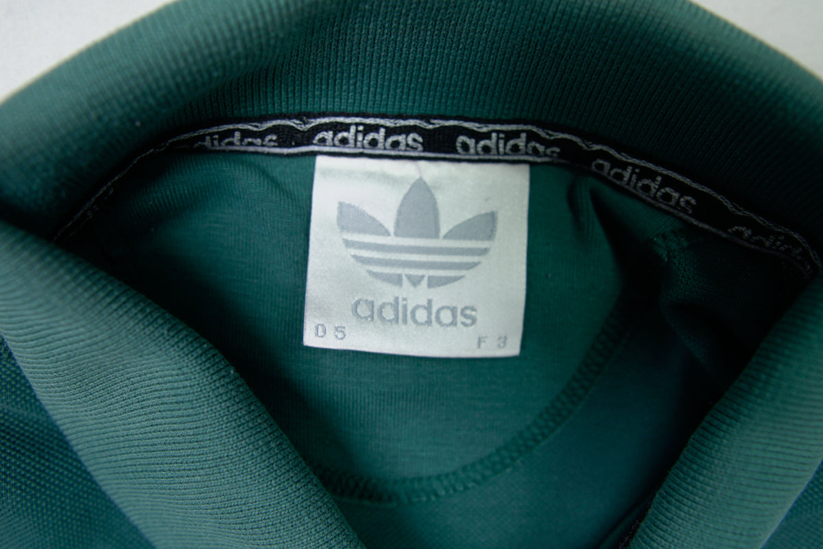 Vintage Adidas Poloshirt | S