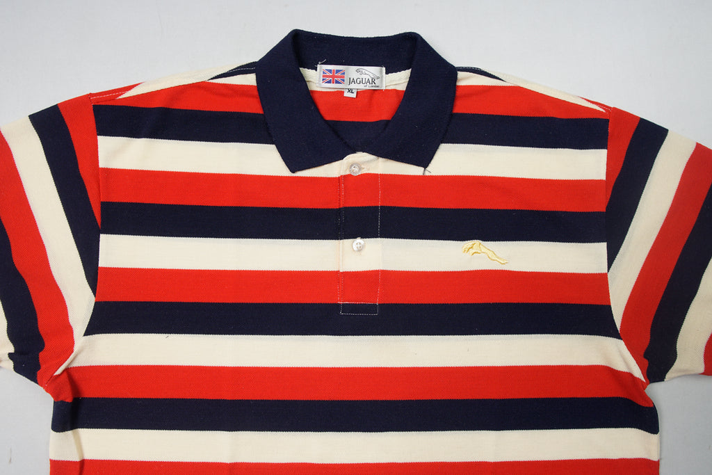 Vintage Jaguar Poloshirt | XL