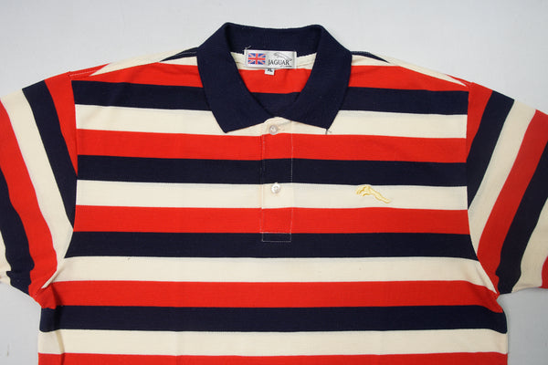 Vintage Jaguar Poloshirt | XL