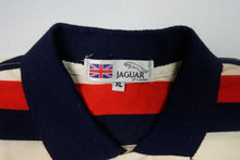Load image into Gallery viewer, Vintage Jaguar Poloshirt | XL