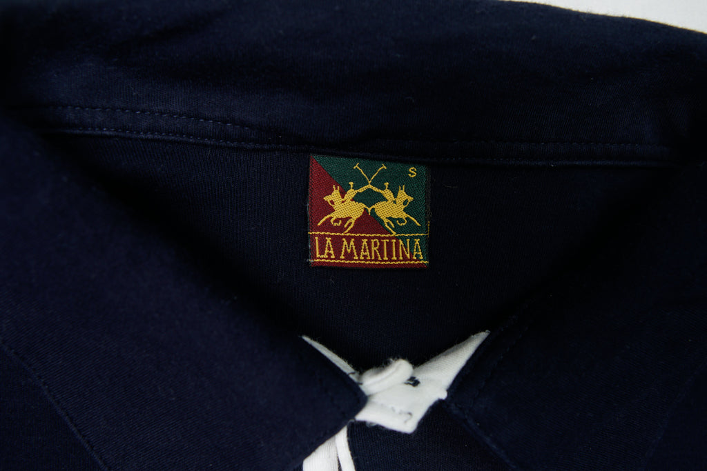 Vintage La Martina Poloshirt | S