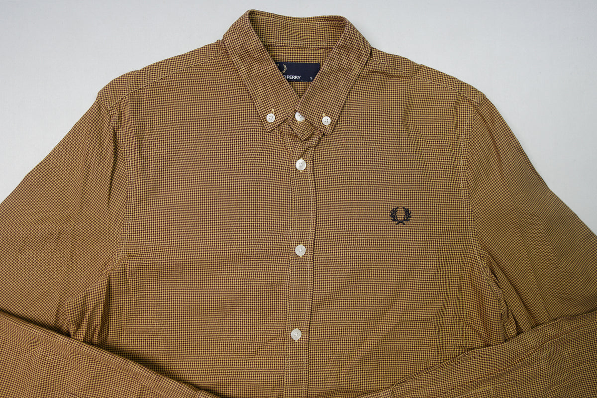 Fred Perry Hemd | S