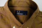 Fred Perry Hemd | S