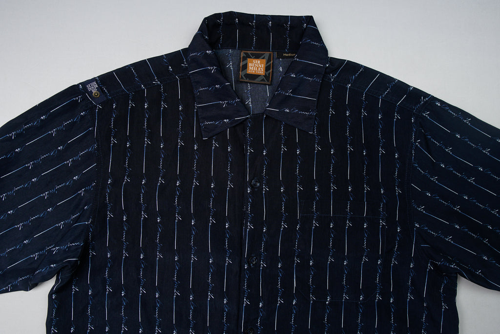 Vintage Sir Benni Miles Shirt | M