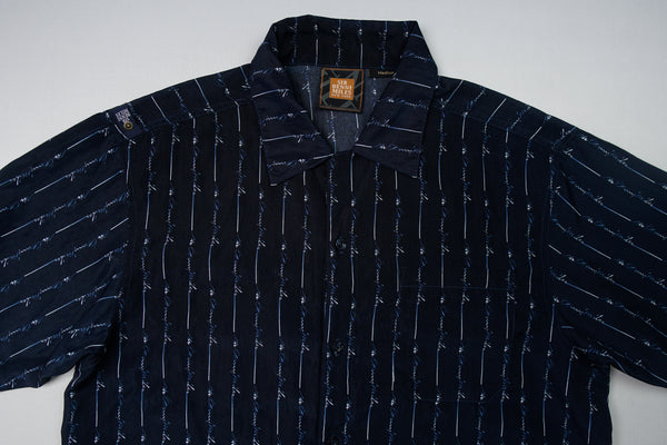 Vintage Sir Benni Miles Shirt | M