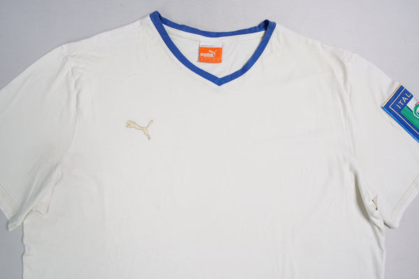 Puma Italia T-Shirt | M