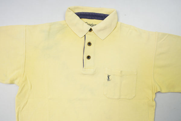 Vintage Yves Saint Laurent Poloshirt | S