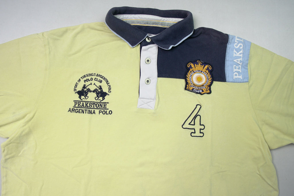 Vintage Poloshirts | 3XL